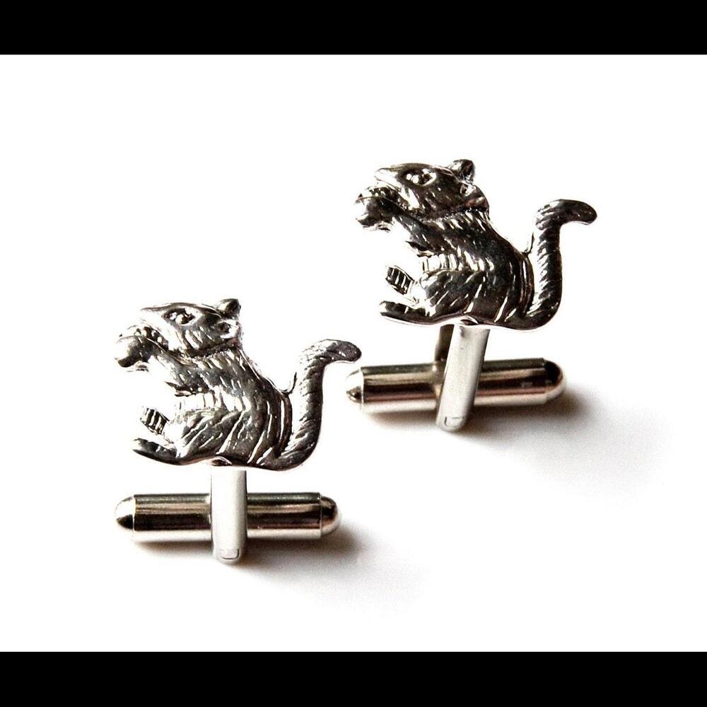 Squirrel Cufflinks - image 2